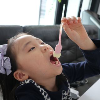 폭신 쫄깃 식감 로맨스, 몽키나나 젤리 8봉지 — 5점을 준 리뷰어가 2021년 2월 올린 사용 사진