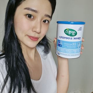셀렉스 썬화이버 프리바이오틱스 — 5점을 준 리뷰어가 2021년 11월 올린 사용 사진