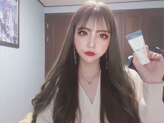 더마포레스트 마데카소사이드 리페어 크림 / 캐비아추출물 병풀추출물 시카케어 미백 주름개선 — 3점을 준 리뷰어가 2021년 7월 올린 사용 사진