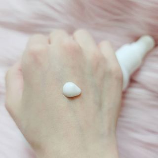화이트리 채움 베리어 로션, 베리어 크림 세트 — 5점을 준 리뷰어가 2021년 2월 올린 사용 사진
