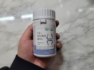 프리마인 평생 써야하는 관절의 건강을 위한 완벽설계 솔루션 관절n마디케어 플러스 120정 — 5점을 준 리뷰어가 2021년 11월 올린 사용 사진