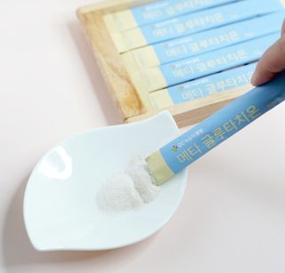 메타웰빙 GC녹십자웰빙 메타 글루타치온 — 5점을 준 리뷰어가 2022년 9월 올린 사용 사진