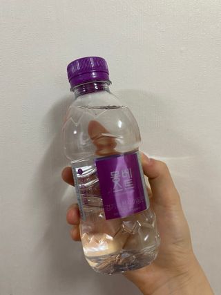 몽베스트 [MONTBEST] 330mL 20병 — 5점을 준 리뷰어가 2022년 4월 올린 사용 사진
