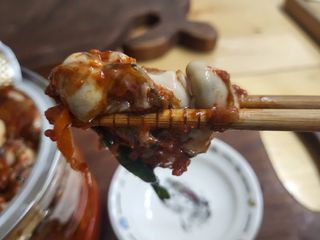 셰프애찬 별미김치 굴겉절이 1kg — 5점을 준 리뷰어가 2022년 12월 올린 사용 사진