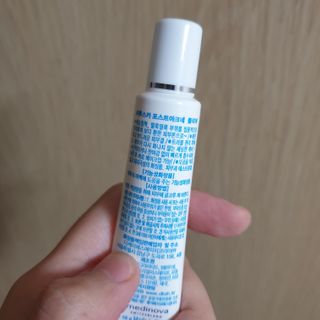 히루스카 포스트아크네 클리어 — 5점을 준 리뷰어가 2020년 12월 올린 사용 사진