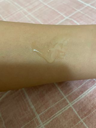 메타포레 12PM 브라이트닝 세럼 — 4.5점을 준 리뷰어가 2021년 9월 올린 사용 사진
