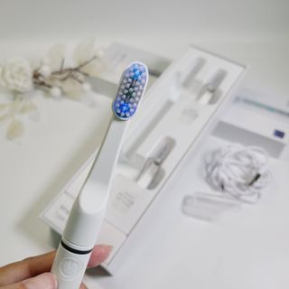 트로마츠 심플 프로  배터리형 — 5점을 준 리뷰어가 2022년 7월 올린 사용 사진
