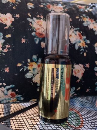 체르엠  프루브 콜라겐 앰플세럼 60ml 1병 — 5점을 준 리뷰어가 2021년 10월 올린 사용 사진