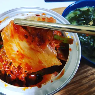 셰프애찬 알배기 겉절이 김치 1kg — 5점을 준 리뷰어가 2022년 9월 올린 사용 사진