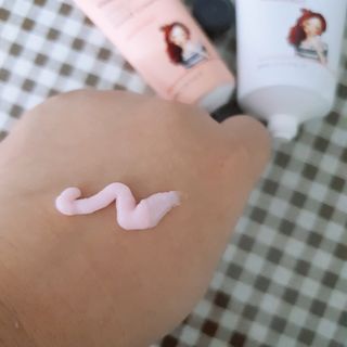 파시 FASCY 高保湿ハンドクリーム40ml+80ml セット — 5점을 준 리뷰어가 2021년 8월 올린 사용 사진