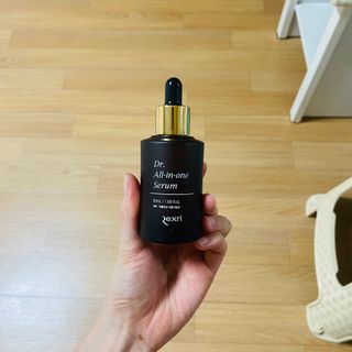 렉스리 닥터 올인원 세럼 Rexri Dr.All-in-one Serum — 4점을 준 리뷰어가 2022년 6월 올린 사용 사진