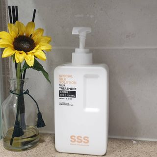 트리플에스 실크 트리트먼트 580ml — 5점을 준 리뷰어가 2021년 4월 올린 사용 사진