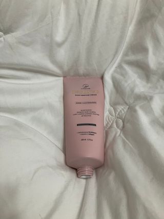 오투에니원 인컨보 바디 퍼퓸 크림 200ml — 5점을 준 리뷰어가 2023년 2월 올린 사용 사진