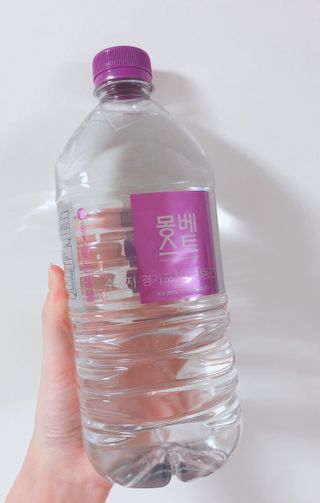 몽베스트 MONTBEST 1L 12입 — 4점을 준 리뷰어가 2022년 12월 올린 사용 사진