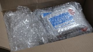 [엠메이데이] 안심 알티슈 20매 x 7 — 4.5점을 준 리뷰어가 2022년 2월 올린 사용 사진