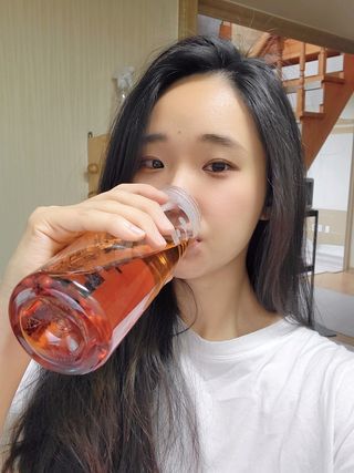 메타아르기닌 GC녹십자웰빙 메타 아르기닌 6000 플러스 오르니틴 — 5점을 준 리뷰어가 2022년 4월 올린 사용 사진