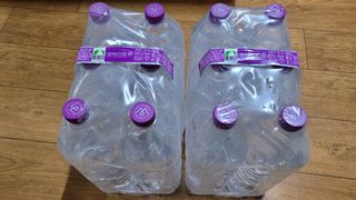몽베스트위드어스[무라벨] 2L_6입_2Pack — 5점을 준 리뷰어가 2021년 12월 올린 사용 사진