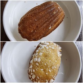 [메종콜리브리] 프랑스 마들렌 메종콜리브리 레몬 마들렌 2팩 — 5점을 준 리뷰어가 2021년 9월 올린 사용 사진