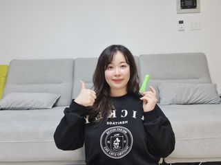 MF[그레노스] 독도 미네랄 효소 곡물맛 / 샤인머스캣맛 — 5점을 준 리뷰어가 2024년 2월 올린 사용 사진