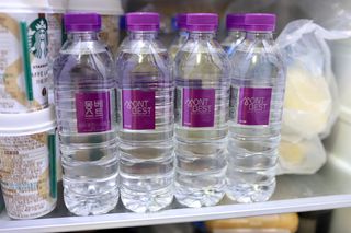 몽베스트 [MONTBEST] 500mL 20병 — 4.5점을 준 리뷰어가 2022년 4월 올린 사용 사진