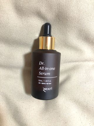 렉스리 닥터 올인원 세럼 Rexri Dr.All-in-one Serum — 5점을 준 리뷰어가 2021년 8월 올린 사용 사진
