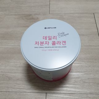 서울약사신협_데일리저분자콜라겐_2.5g x 100포 — 5점을 준 리뷰어가 2021년 5월 올린 사용 사진