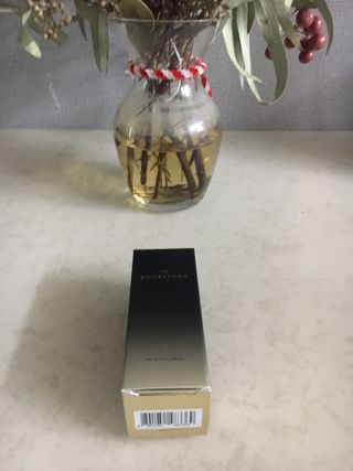 수려한 더블랙세럼 15ml — 5점을 준 리뷰어가 2022년 3월 올린 사용 사진