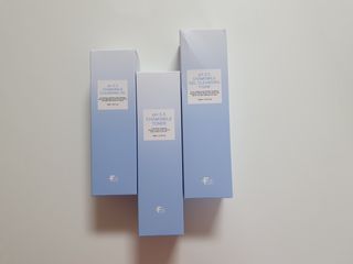 페브유 / FABYOU 페브유 pH5.5 캐모마일 젤 클렌징 폼 + 클렌징 오일 + 토너 3종 세트 — 5점을 준 리뷰어가 2021년 7월 올린 사용 사진