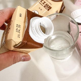 파워풀엑스 [프쌤] 더 맛있고 강력해진 고단백 음료 3종 (초코맛,딸기맛,커피맛) — 5점을 준 리뷰어가 2023년 1월 올린 사용 사진