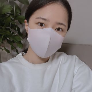 [에이블밤부] 리퓨어 쿠퍼 마스크 10color — 5점을 준 리뷰어가 2021년 2월 올린 사용 사진
