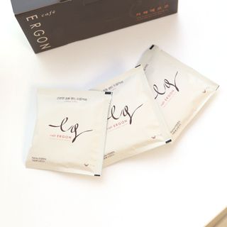 카페에르곤 바리스타 핸드 드립백커피 대용량 15g / 지중해오후 2시 — 5점을 준 리뷰어가 2021년 11월 올린 사용 사진