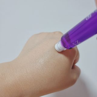 크리스티앙 브르통 리프톡스 아이세럼 펩타이드 롤온 스틱 — 5점을 준 리뷰어가 2022년 10월 올린 사용 사진
