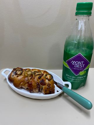 몽베스트 Montbest with Sparkling water Lime20병 — 5점을 준 리뷰어가 2023년 1월 올린 사용 사진