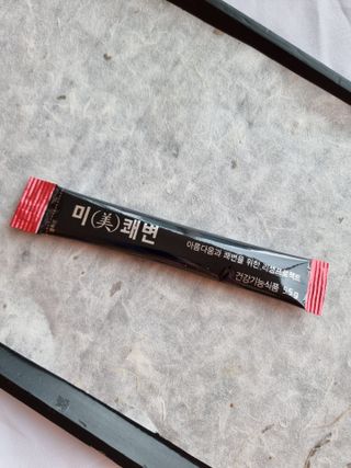 새롬바이오 리생 [미쾌변] 차전자피 식이섬유 건강기능식품 3팩 — 5점을 준 리뷰어가 2021년 6월 올린 사용 사진