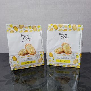 [메종콜리브리] 프랑스 마들렌 메종콜리브리 레몬 마들렌 2팩 — 5점을 준 리뷰어가 2022년 2월 올린 사용 사진