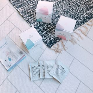 앤앤드 앤드앤엔드 pH 밸런싱 스파클렌저 — 5점을 준 리뷰어가 2021년 2월 올린 사용 사진