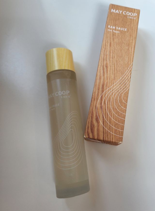 로우 소스 더 비건 에센스 100ml 리뷰 사진