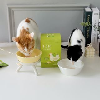 도그퓨어 푸드닭 강아지 닭고기 통살 애견간식 오리지널/차전자피/초록입홍합 — 5점을 준 리뷰어가 2021년 11월 올린 사용 사진