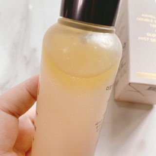 하멜 비건 더블샷 12GF 코어 글로우 미스트 세럼 — 4.5점을 준 리뷰어가 2022년 8월 올린 사용 사진