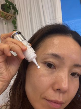 프리 (인스타체험단) [밀리밀리] 메디 앰플 콜라 15ml — 5점을 준 리뷰어가 2025년 8월 올린 사용 사진
