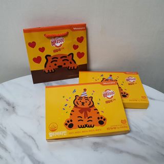 광동생활건강 [광동] 비타 500 데일리 스틱 VB, VC를 함유한 멀티비타민 30포+30포 — 5점을 준 리뷰어가 2022년 6월 올린 사용 사진