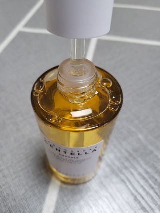 [스킨1004] 마다가스카르 센텔라 앰플 100ml — 5점을 준 리뷰어가 2024년 6월 올린 사용 사진