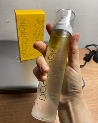 닥터리진 퍼퓸드  바디오일 미스트 앰플 150ml — 5점을 준 리뷰어가 2022년 7월 올린 사용 사진