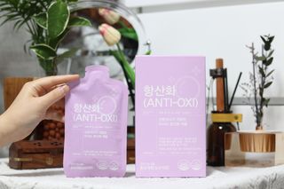 팸닥터 주식회사 항산화(ANTI-OXI) — 4.5점을 준 리뷰어가 2022년 11월 올린 사용 사진