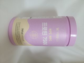 [푸름웰니스] 프로틴 다이어트 단백질 쉐이크 (750g) — 5점을 준 리뷰어가 2022년 4월 올린 사용 사진