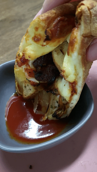 레드닥터  대추방울토마토 + 매콤새콤달콤 레드닥터 토마토 소스 — 5점을 준 리뷰어가 2022년 12월 올린 사용 사진