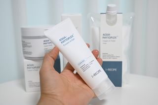 아이레시피 워터리터치 에센스 선 밤 [SPF50+/PA++++] — 5점을 준 리뷰어가 2023년 5월 올린 사용 사진