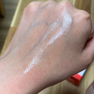 아이앤립 / EYENLIP 아이앤립 연어오일 리바이탈라이징 토너 — 4점을 준 리뷰어가 2021년 4월 올린 사용 사진