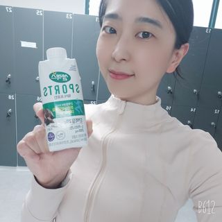 셀렉스스포츠 셀렉스 스포츠 웨이 프로틴 초콜릿 _ 330ml x 12팩 — 5점을 준 리뷰어가 2021년 4월 올린 사용 사진