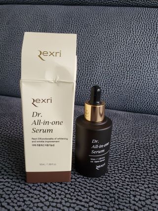 렉스리 닥터 올인원 세럼 Rexri Dr.All-in-one Serum — 4.5점을 준 리뷰어가 2022년 6월 올린 사용 사진